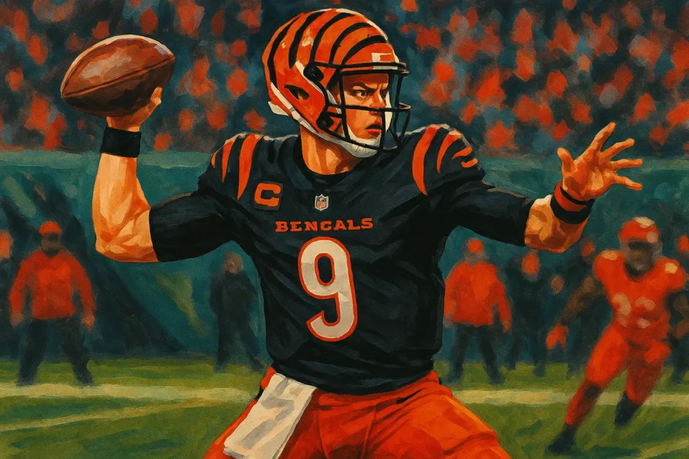 Cincinnati Bengals Confident in Joe Burrow Despite Trade