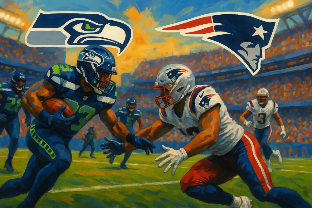 NFL Releases 2026 Schedule: Seahawks Kickoff Title Defense vs.