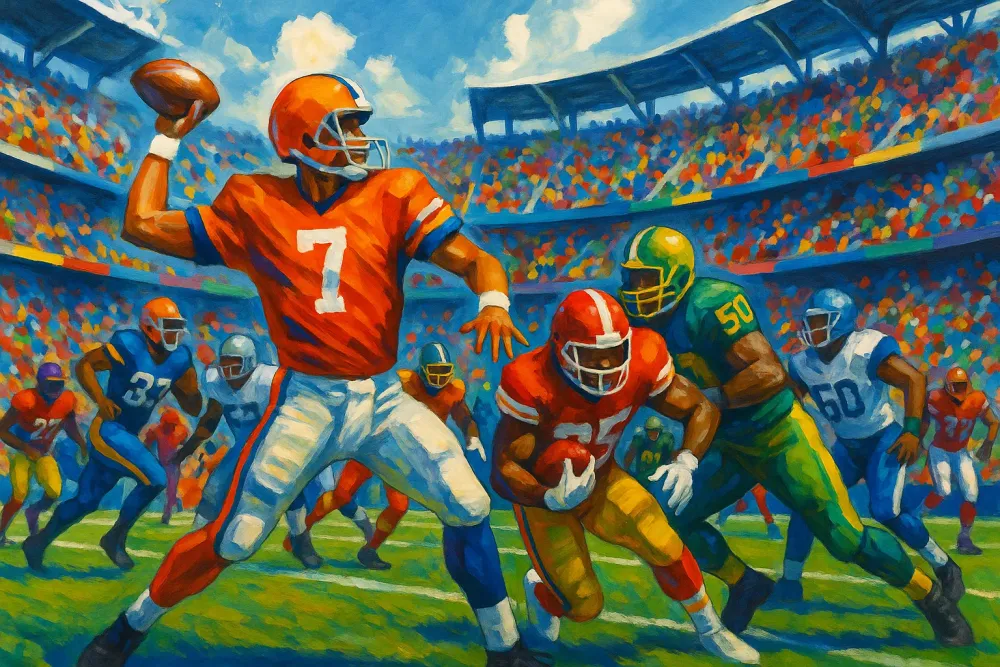 NFL 2026 Win-Loss Projections: What's Ahead for Each Team?