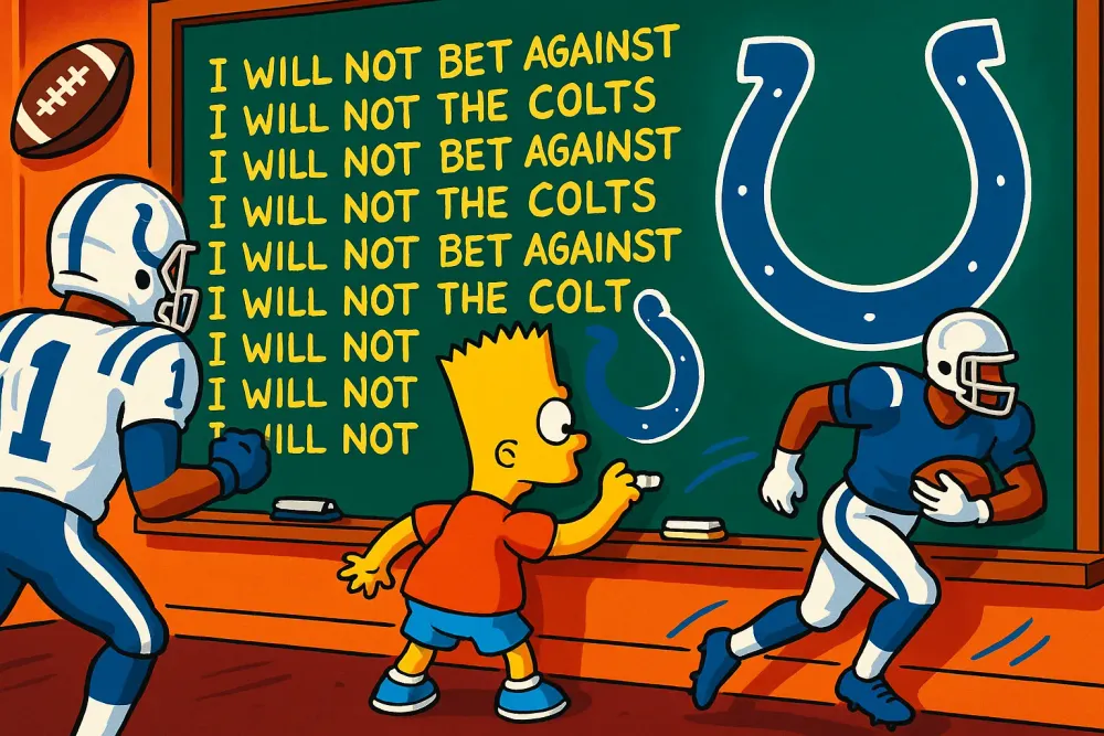 Colts Playfully Reference Tyreek Hill in Unique Schedule Release
