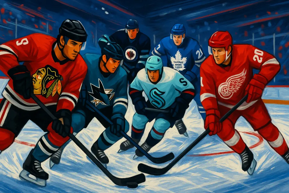 NHL Teams Gear Up for Bold Trades Ahead of Summer's Roster
