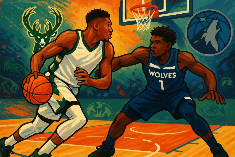 Timberwolves Set to Pursue Giannis Antetokounmpo This Summer