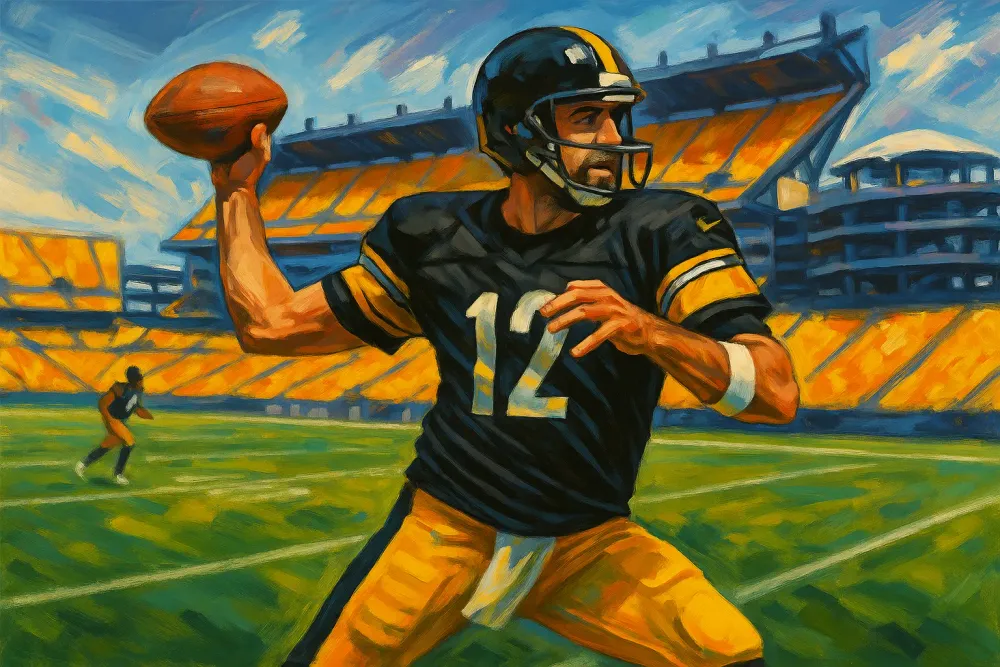 Aaron Rodgers Signs One-Year Deal to Return to Steelers for 2026