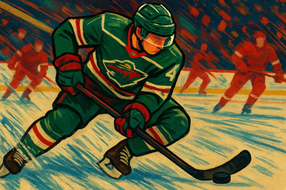 Quinn Hughes Open to Contract Extension After Successful Wild