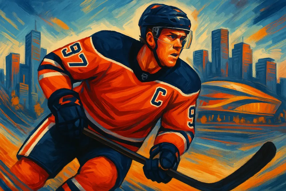 Oilers Face Urgent Pressure as McDavid's Future Hangs in Balance