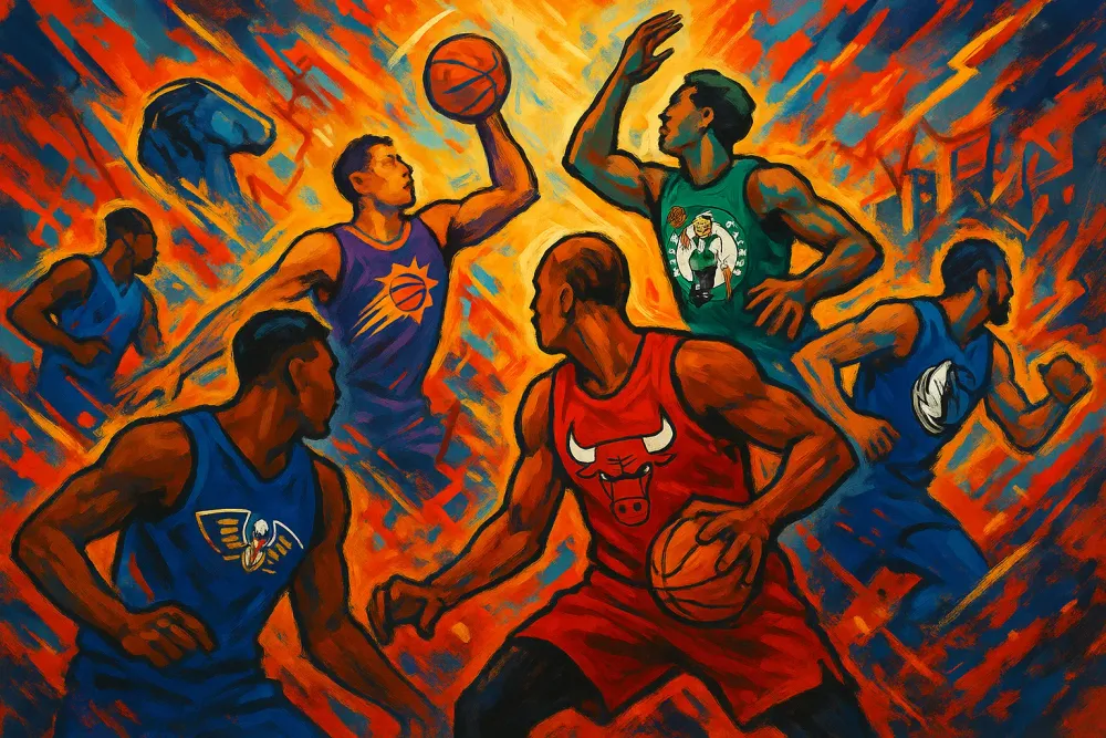 NBA Chaos Season: Ranking Teams Poised for Major Roster Changes