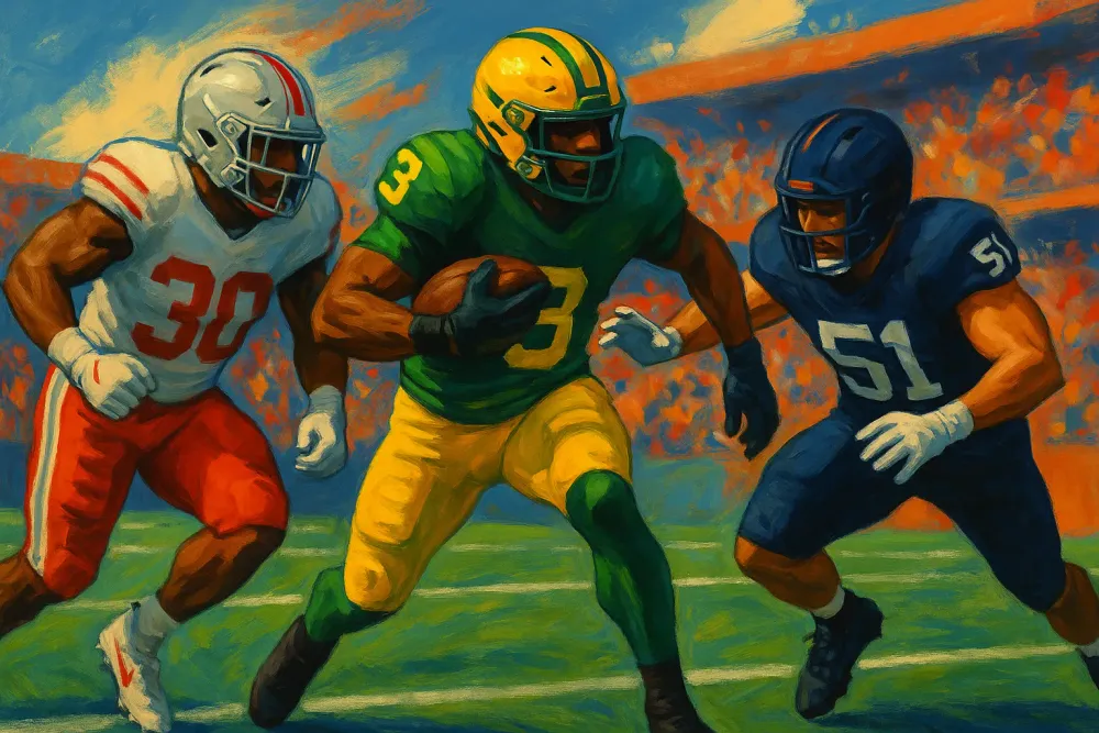 Top NFL Rising Stars: 27 Young Players to Watch This Season