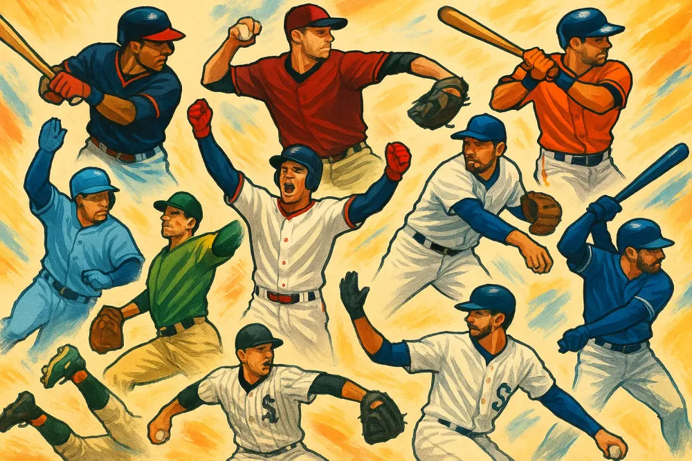 Longest-Tenured Players in Major League Baseball: Who Stays the