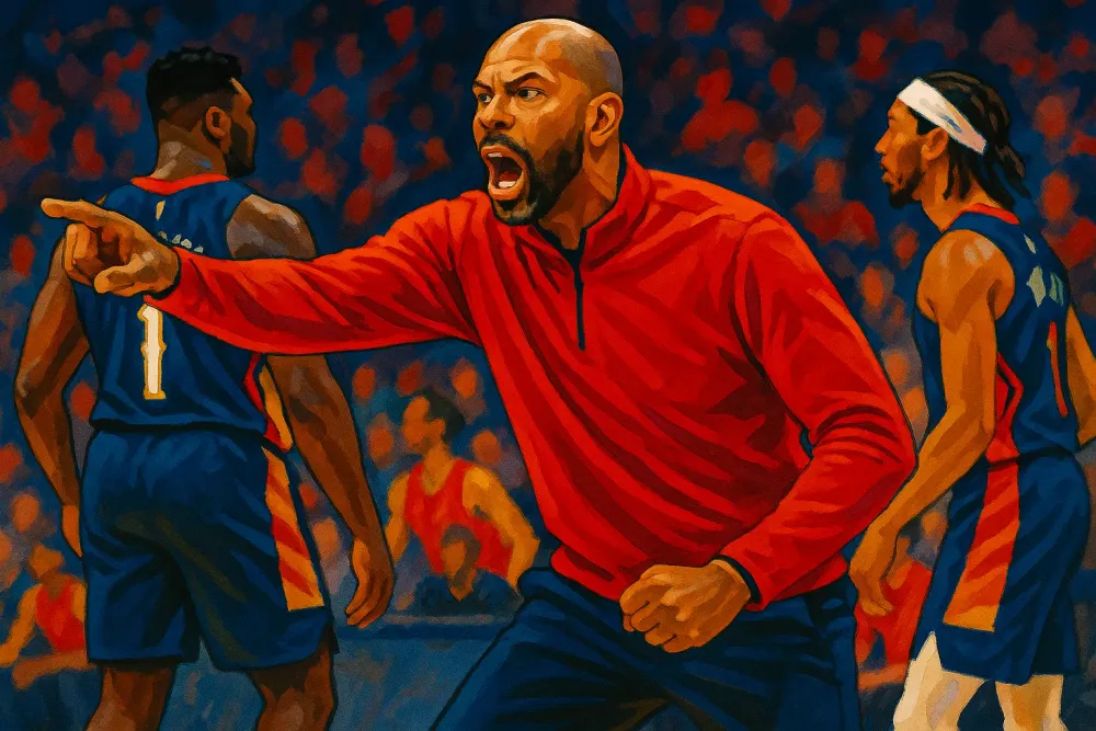 Pelicans Name Jamahl Mosley as New Head Coach Amid Rebuilding
