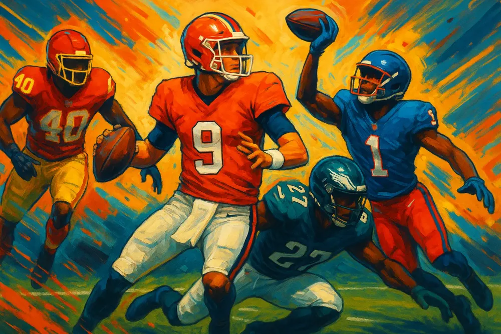Rookies Shine at 2026 NFLPA Premiere with Heisman Star Mendoza