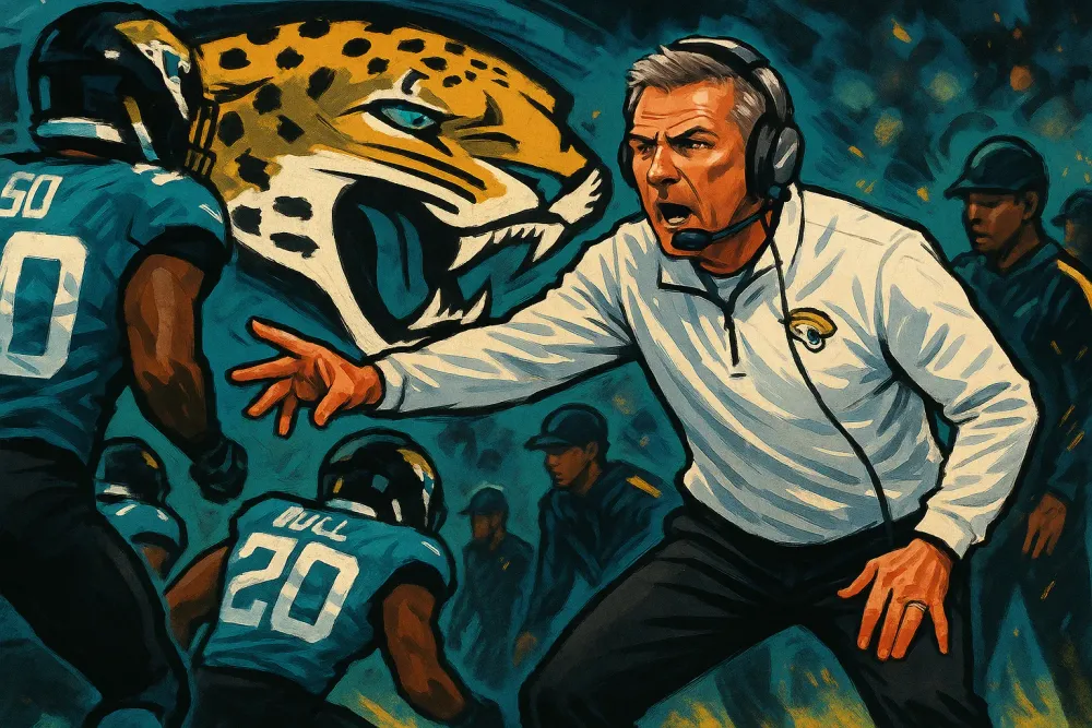 Urban Meyer Loses Arbitration Case Against Jaguars After Firing