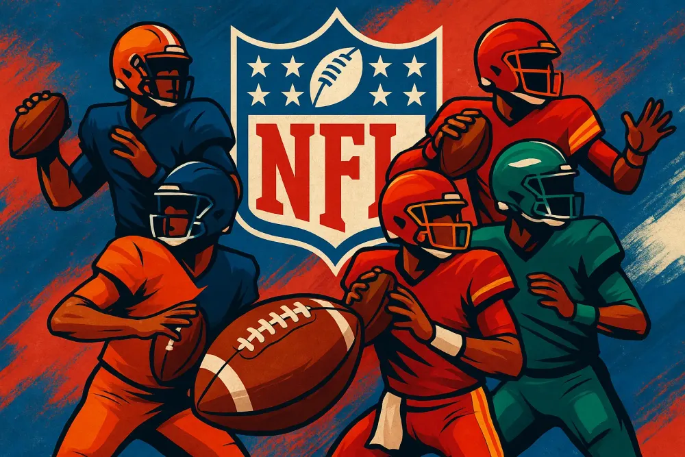 NFL Teams Eye 2027 Draft: Quarterback Market Heats Up