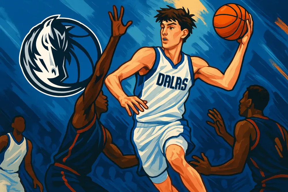 Mavericks Move On from Jason Kidd, Seek New Directions for