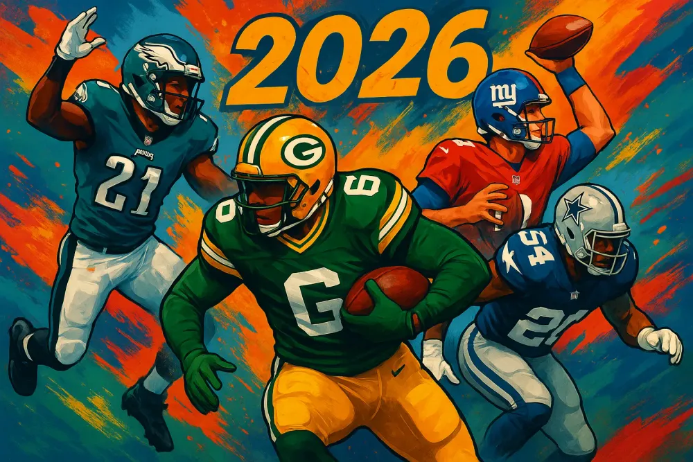 NFL 2026 Dreams: What Each Team Hopes to Achieve