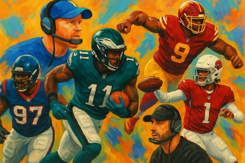 NFL X-Factors: Key Players and Moves Shaping 2026 Division Races