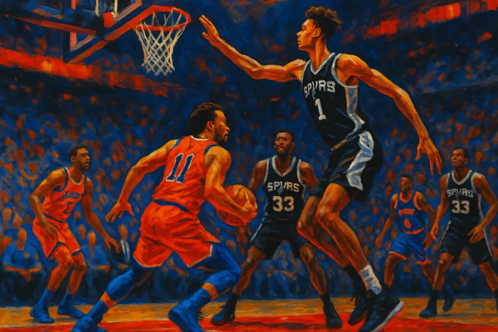 NBA Conference Finals: Stars Shine While Others Struggle