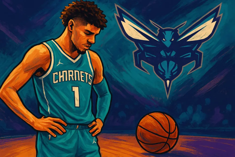 Hornets Eye Draft Changes After Playoff Blunder vs. Magic