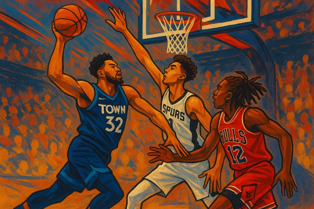 2026 NBA Playoffs: Highlighting Top Performers and Award