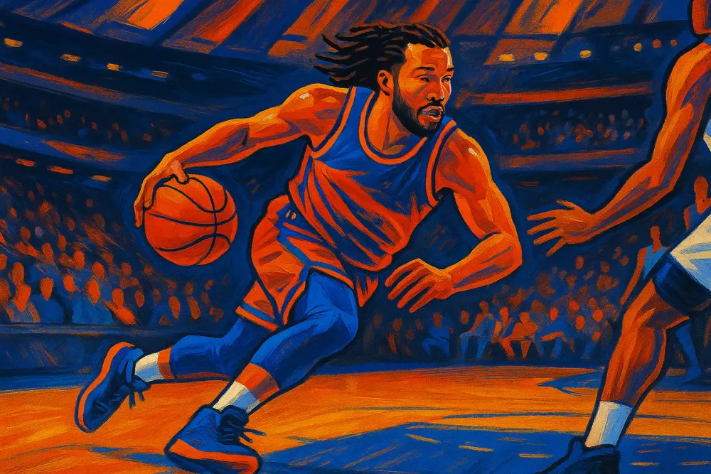 Jalen Brunson Sparks Knicks to NBA Finals, Claims MVP Honors