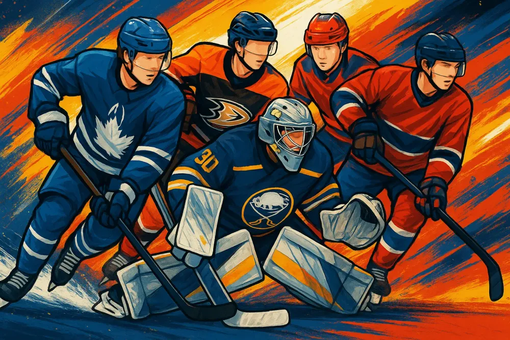 NHL Prospects Who Might Shine Elsewhere: A Look at Future Stars