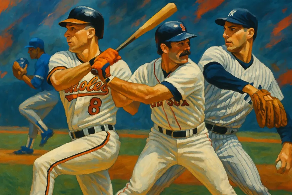 MLB's Best Draft Picks Outside the First Round: A Franchise