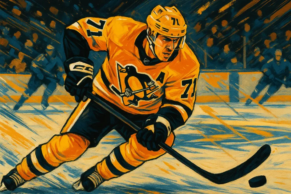 Evgeni Malkin Signs One-Year Deal as He Eyes Final Season with
