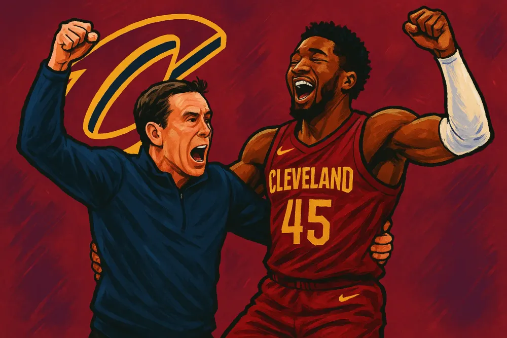 Cavaliers Set to Retain Kenny Atkinson After Conference Finals
