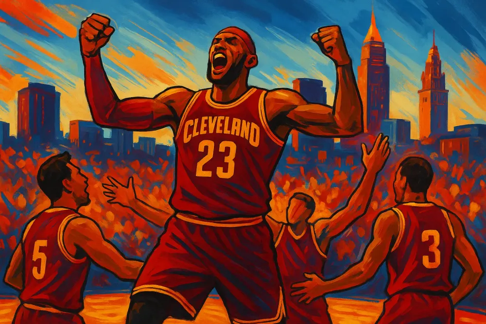 LeBron James and Cavaliers: A Necessary Reunion for Glory