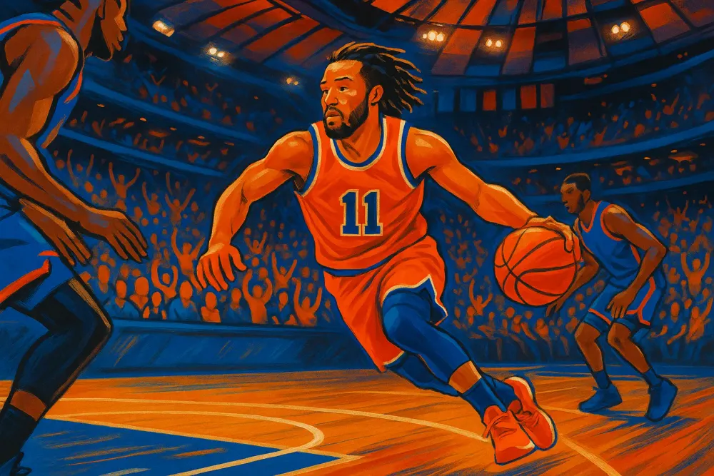 Becky Hammon Reflects on Criticism as Jalen Brunson Leads Knicks