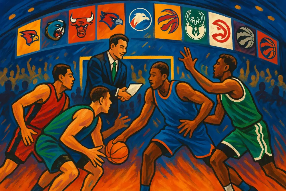 NBA Draft 2026: Should Teams Trade Their Picks to Move Up?