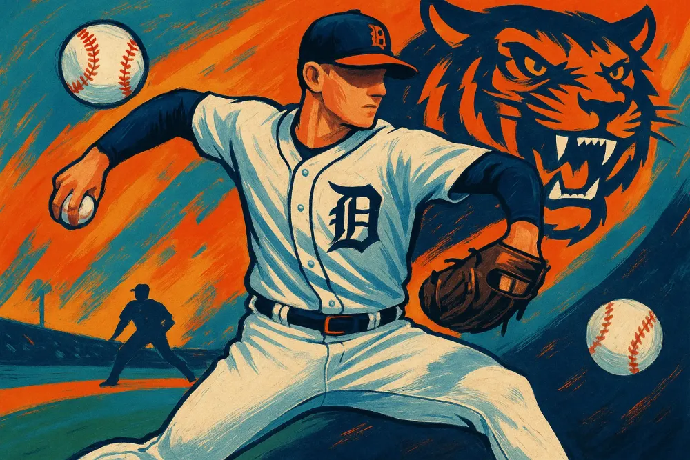Trade Rumors Heat Up for Tarik Skubal as Tigers Struggle