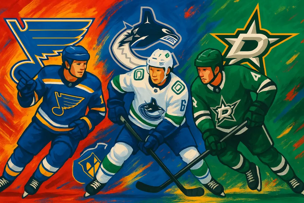 Examining Potential Blockbuster Trades in NHL's 2026 Offseason
