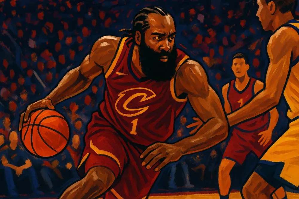James Harden's Postseason Struggles Highlight 82-Game Player