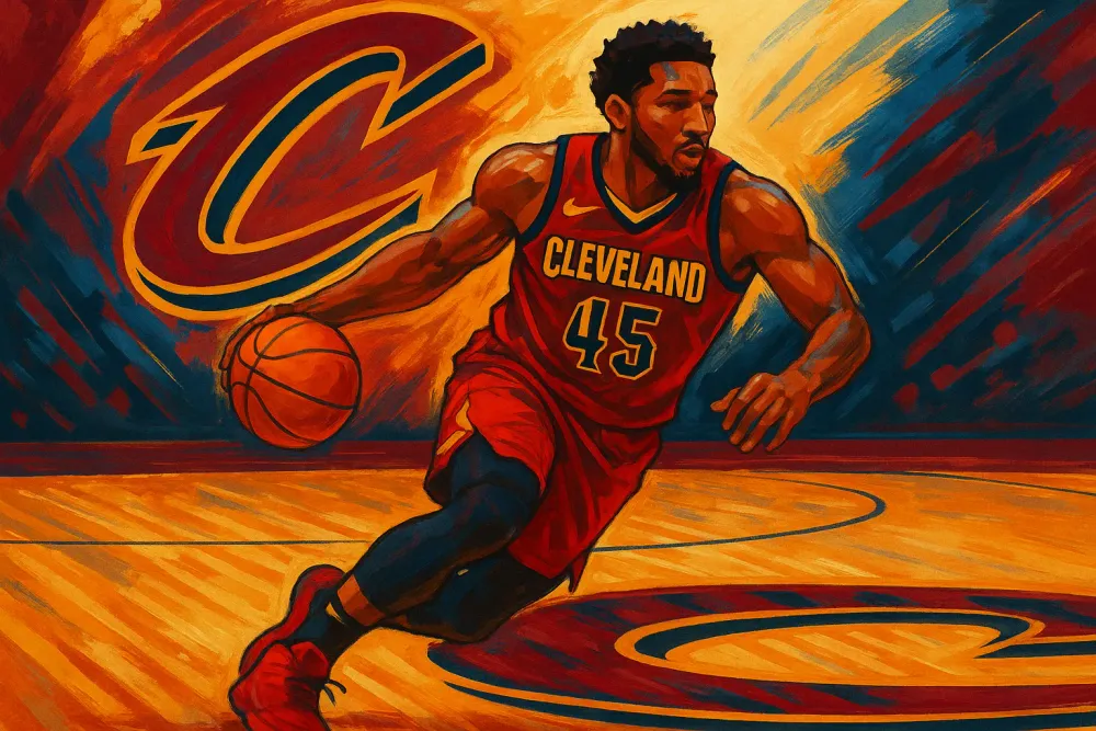 Cavs Face Crucial Decision on Donovan Mitchell's Future