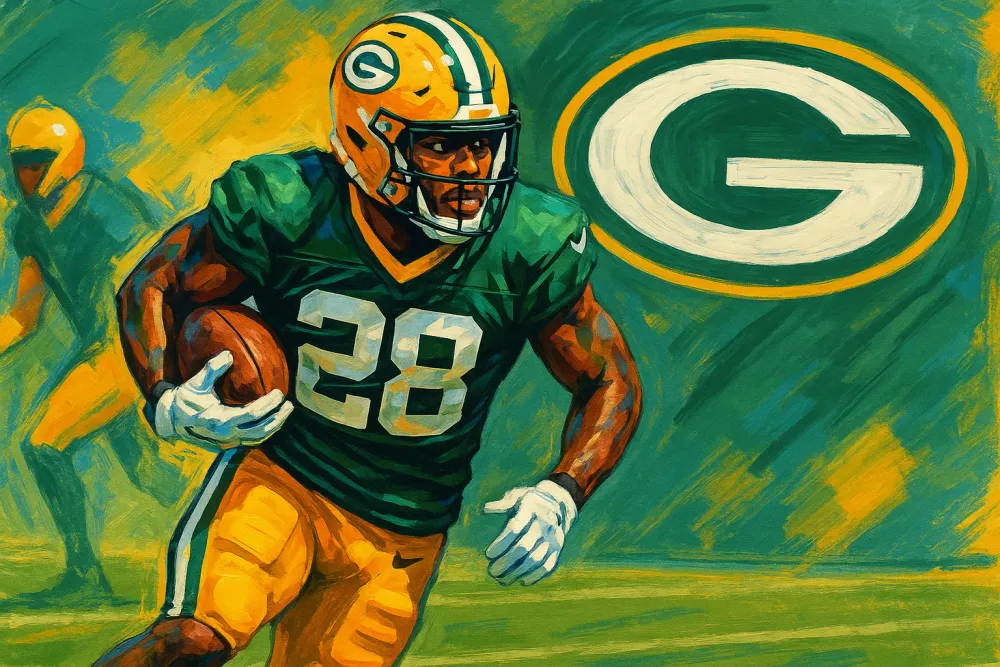 Packers' Josh Jacobs Released as Investigation into Allegations