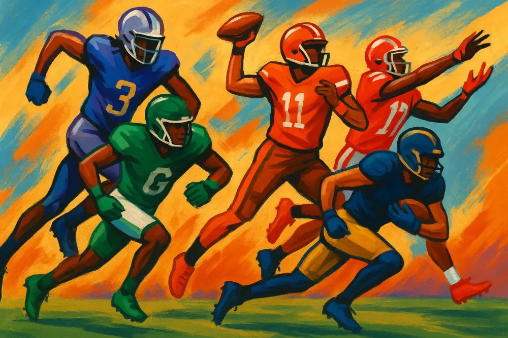 Top Rookie Stars Emerging in NFL's 2026 Offensive Class