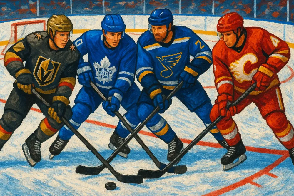 NHL Offseason Rumors Heat Up Ahead of Draft and Free Agency