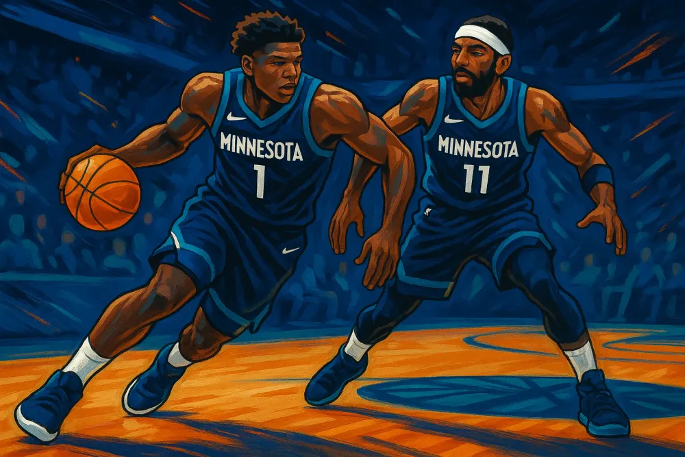 2026 NBA Draft: Timberwolves Eyeing Major Moves for Championship