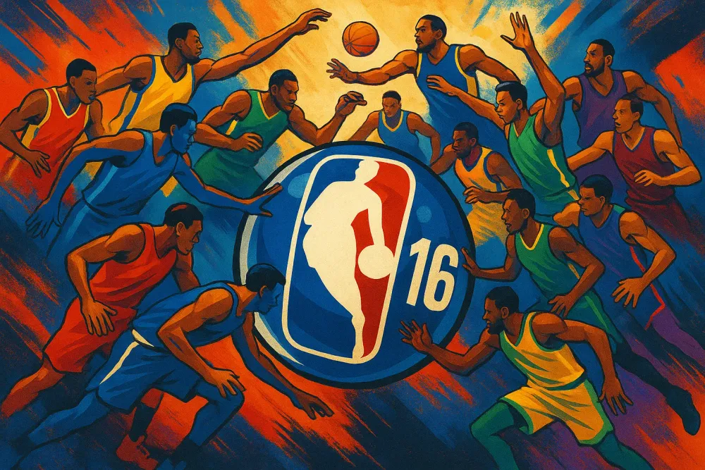 NBA Approves New 3-2-1 Draft Lottery System to Combat Tanking