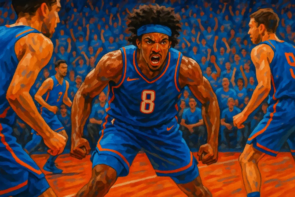 Jalen Williams Upgraded for Game 6: Thunder Eyes NBA Finals Spot