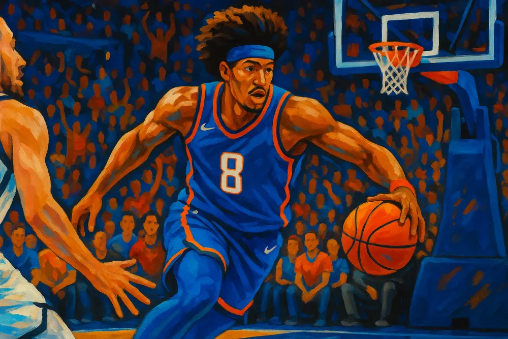 Jalen Williams Out for Game 7 as Thunder Face Spurs in Playoffs