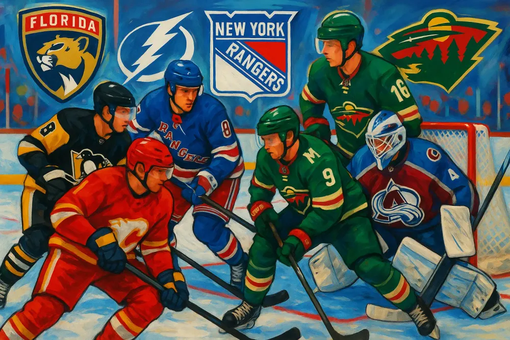Top NHL Buyout Candidates to Watch This Offseason Ahead of 2026