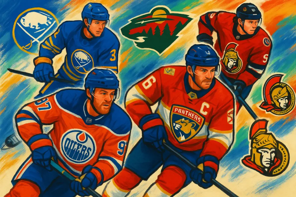 NHL Offseason Tune-Up: Teams Eye Fixes for Next Season