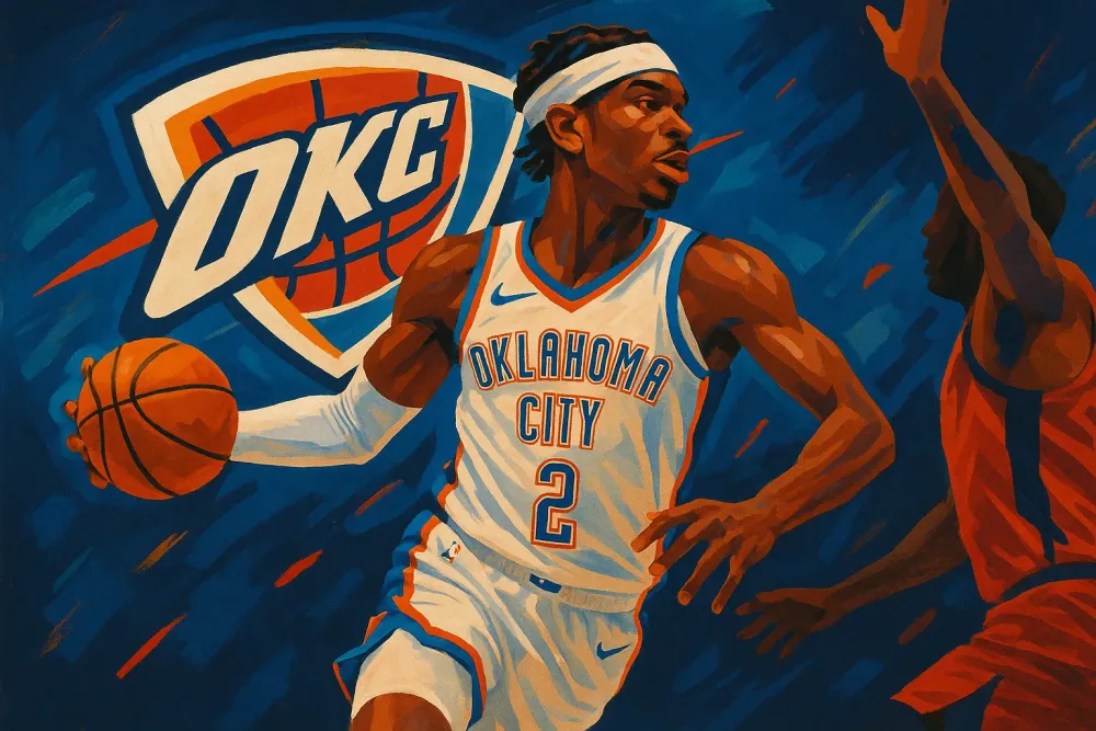 Shai Gilgeous-Alexander Calls Thunder's Season a 'Failure'