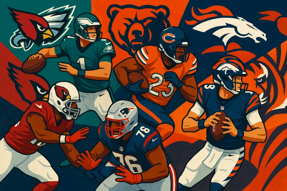 Key NFL Offseason Battles and Breakout Stars to Watch in 2026
