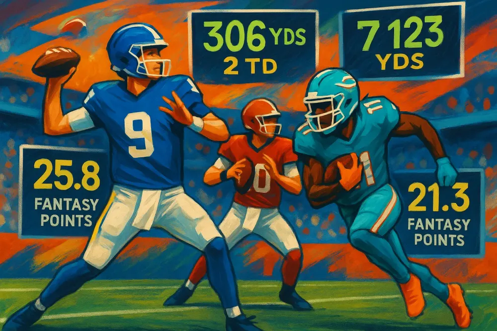 Maximize Your Fantasy Football Value: Key Players for 2026