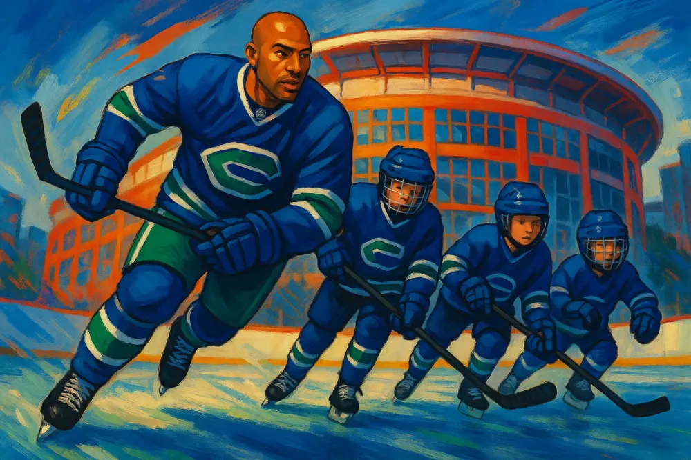 Manny Malhotra Takes Helm as Head Coach for Canucks' Rebuild