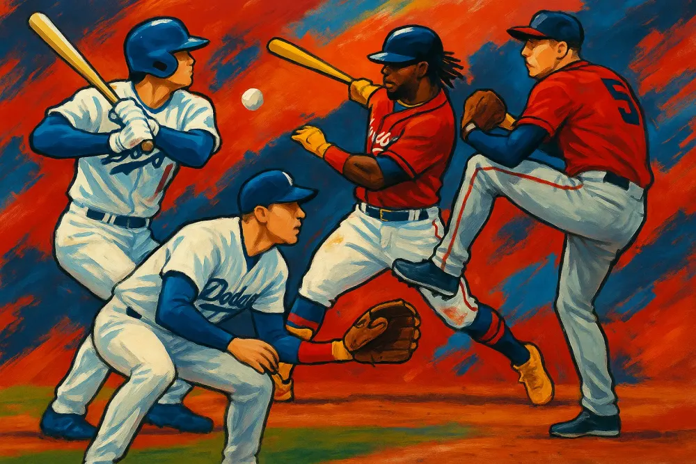 Dodgers vs. Braves: The Race for the 2026 NL Pennant Heats Up