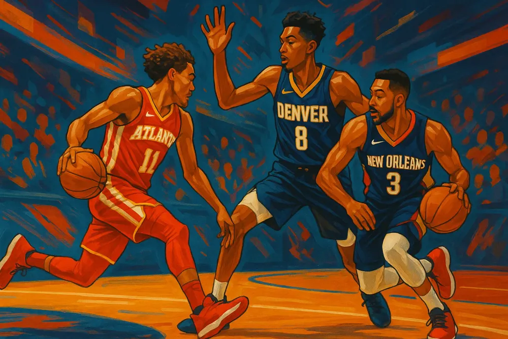 Top NBA Free Agency Predictions: Big Names and Shocking Moves