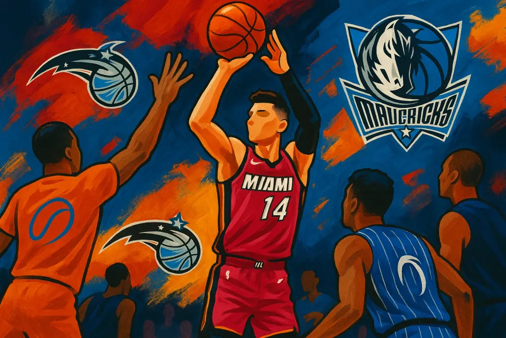 Tyler Herro's Future: Top Trade Destinations for Miami Heat Star
